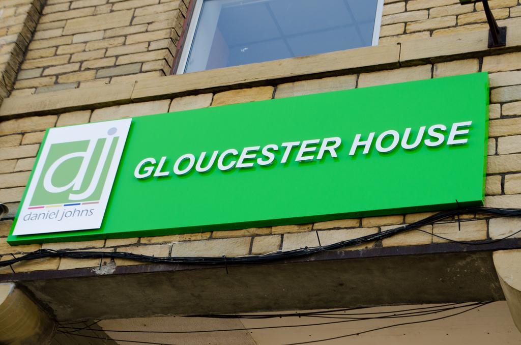 Gloucester House Bradford  Buitenkant foto