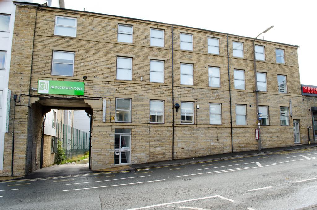 Gloucester House Bradford  Buitenkant foto